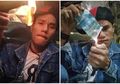Viral di Facebook, Seorang Pria Bakar Uang Kertas Pecahan Rupiah Tanpa Rasa Bersalah, Aksinya Bahkan Disiarkan Secara Live