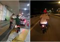 Kisah Mengharukan, Ketulusan 3 Pemuda Bantu Pria Tua Pulang di Tengah Malam Idul Adha Ini Buktikan Masih Banyak Orang Baik di Dunia Ini