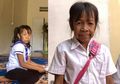 Usia 10 Tahun tapi Tampilan Seperti Orang Tua, Orang-orang Sebut Gadis Ini Kena Karma Buruk di Kehidupan Sebelumnya