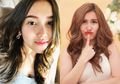 Pamer Rambut Pendek dengan Warna Ombre, Penampilan Terbaru Ayu Ting Ting Justru Tuai Banyak Kritikan