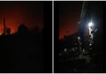 Ngeri! Detik-detik Kebakaran Hutan di Palangkaraya Dekati Pemukiman Warga Berhasil Terekam Kamera, Api Berjarak Kurang Dari 50 Meter, Tapi BNPB Tak Bisa Dihubungi, Video Permintaan Tolong Warga Viral di Twitter