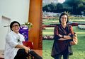 Sama-sama Berasal dari SMA 3 Semarang, Dua Menteri Perempuan Jokowi Rayakan 40 Tahun Persahabatannya: Dari Zaman Putih Abu-abu Hingga Bekerja di Kabinet