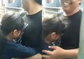 Buat Warganet Tergelak, Gadis Kecil Ini Mewek Larang Sang Ayah Sembelih Hewan Kurban, Alasannya Kocak Banget!