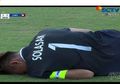 Kerap Tampilkan Drama Cedera di Lapangan Saat Lawan Indonesia, Instagram Kiper Timnas Laos Diserbu Netizen Indonesia dengan Komentar Kejam, Sempat Jadi Trending Topik Twitter