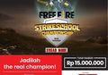 Daftarkan Team Kamu Di Garena Free Fire Strike School Championship!