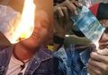 Viral Video Pria Bakar Uang Kertas, Pelaku Bisa Saja Terancam 5 Tahun Penjara dan Denda Rp1 Miliar
