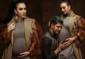 Cantiknya Istri Ammar Zoni Irish Bella Saat Maternity Shoot Pamer Perutnya yang Makin Membuncit