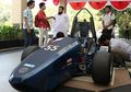 Bakal Berkompetisi di Formula SAE 2019 Jepang, Mahasiswa UNS Luncurkan Mobil Balap 'Yudhistira'