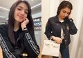 Kini Putus dari Jose Purnomo, Lihat Tampilan Angel Karamoy Makin Mewah Bawa Tas Mahal Ratusan Juta Rupiah!