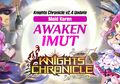 Update Game RPG Knights Chronicle, Ada Awaken dan Hero Baru!