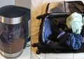 Dinilai Lebih Higienis, Wanita Ini Malah Cuci Celana Dalam Bekas Haid dengan Ketel Listrik yang Disediakan Hotel