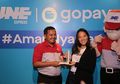 Kirim Paket di JNE Kini Bayarnya Bisa Pakai GoPay & Ada Cashbacknya