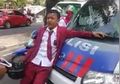 Viral Video Bocah Berseragam Merah Putih Tak Mau Ditilang, Malah Tantang Polisi dan Banting Helm: 'Kenapa Tidak Ada Keadilan Bagi Saya!'