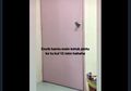 Ngeri, Wanita Ini Malah Undang 'Hantu' yang Ketuk Pintu Kamarnya untuk Masuk! Videonya Viral