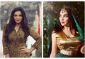 Berbalut Sari India, Ashanty Asyik Berjoget bak Bintang Bollywood