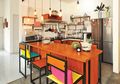 Mau Tetap Bahagia Bak di Coffe Shop? Coba Desain Dapur Ini Walau Tak Keluar Rumah