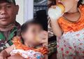 Polisi Sampai Menangis Saat Menggendongnya, Bayi 14 Bulan di Jember yang 3 Hari Tiga Malam Peluk Jenazah Ayahnya di Rumah, Ditinggal Ibunya Jadi TKW di Taiwan