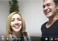 Ditanya Indra L Bruggman Mengenai Suaranya Sendiri Saat Nyanyi, Barbie Kumalasari: Mau Muntah!