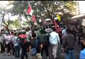 Miris! Amankan Aksi Demo Mahasiswa di Cianjur, 3 Anggota Polisi Justru Dibakar Hidup-hidup, Diduga Sengaja Disiram Cairan Bahan Bakar oleh Massa Anarkis