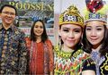 Istri Ahok Tengah Hamil, Ini Gaya Favorit Puput Nastiti Devi Pakai Syal Kain Batik