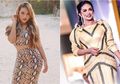 Adu Gaya Ibu dan Anak Antara Krisdayanti dan Aurel Hermansyah dalam Tampilan Makeup Bold yang Cetar!