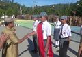 Buat Ibunya Menangis Haru, Inilah Sosok Anak Sopir Truk yang Terpilih Jadi Paskibraka Nasional hingga Dapat Beasiswa