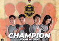 Keren! Ini Dia Roster PUBG Mobile BOOM ID Hydra x Siren x Kraken