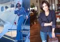 Tampil Stylish Pakai Jeans, Yuni Shara Disambut Gembira Murid-murid Saat Mengunjungi PAUD
