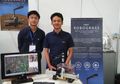 Mahasiswa ITB Bikin Robot Otomatis Pembersih Rumput Liar Lapangan Bola