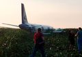 Karena Kawanan Burung, Pilot Ini Lakukan Pendaratan Darurat Pesawat di Ladang Jagung untuk Selamatkan Penumpang