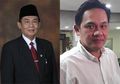Anaknya Dilaporkan Balik oleh Pengacara Kondang Hotman Paris Hutapea, Ayah Farhat Abbas Ternyata Bukan Sosok Biasa, Putra Daerah Kolaka yang Melanglang Buana di MA dan KY