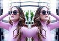 Diundang dalam Pernikahan Anak Raja Sinetron Raam Punjabi, Beginilah Penampilan Luna Maya, Habis 100 Juta lho!