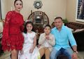 Cantik! Penampilan KD dengan Baju Khas India saat Hadiri Pernikahan Anak Raja Sinetron Jadi Perhatian