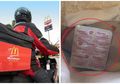 Beda dengan Kurir Kebanyakan, Pengantar McDonald Ini Rela Belikan Pelanggannya yang Sakit Obat Demam