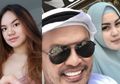 Dikabarkan Sempat Bersama Bastian Steel di Hotel, Shafa Harris Kini Unggah Foto Keluarga Utuh Bersama Sang Ayah