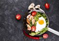 Ingin Memberikan Telur Sebagai Makanan Anak, Perhatikan Hal Ini Moms!