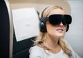 Maskapai ini Tawarkan Perangkat VR sebagai Hiburan di Pesawat