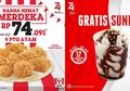 Selain Upacara, Moms Bisa Peringati 17-an dengan Berbagai Promo Menarik Ini! Diskon Hingga 74%!