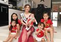 Siapa Sangka Ratu Kecantikan Singapura Ini adalah Nenek dengan 5 Cucu, Sering Dianggap Kakak-Adik dengan Anak-anaknya