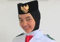 5 Fakta Salma El Mutafaqqiha Putri, Cewek Pembawa Baki di Upacara Kemerdekaan RI ke-74 di Istana Negara