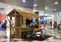Unik Abis! Rayakan HUT RI, Lippo Malls Hadirkan Gaya Tradisional Serta Gempi dan Gisel