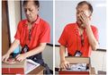 Setiap Hari Harus Berjalan Sejauh 8 KM ke Sekolah, Guru Ini Tak Bisa Menahan Tangis Haru saat Mendapat Hadiah Spesial dari Siswanya