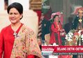 Iriana Tampil Cantik dengan Baju Adat Simalungun di Upacara HUT RI ke-74