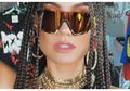 Rambut Cornrow-nya Tuai Pro dan Kontra, Agnez Mo: Ini Kepang Biasa