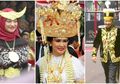 3 Pemenang Busana Adat Terbaik Saat Upacara HUT RI ke-74 yang Dapat Sepeda dari Jokowi