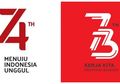 Kalian Sudah Tahu Makna Logo HUT RI Ke-74, Kan? Apa Sih Bedanya dengan Makna Logo Hut RI yang Ke-73?