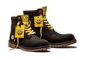 Timberland Rilis Koleksi Boots Hasil Kolaborasi dengan SpongeBob SquarePants