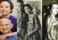 Pak BJ Habibie, Sosok Cowok Sejati dalam Mencintai Kekasih Hati