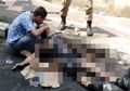 Beri Minum dan Tenangkan Polisi yang Dibakar Massa Pendemo di Cianjur, Muhamad Ridwan yang Masih Berstatus Pelajar SMK Ngaku Beranikan Diri Demi Kemanusiaan
