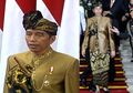 Tampil Berbeda Saat Pidato Kenegaraan, Inilah Makna Busana Adat Suku Sasak yang Dikenakan Presiden Jokowi